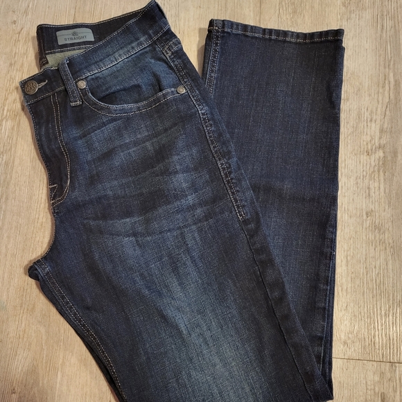 Rock & Republic Other - Men's Rock and Republic Straight Leg Jeans, 32x34